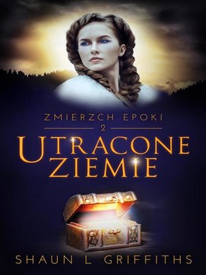 cover image of Utracone Ziemie